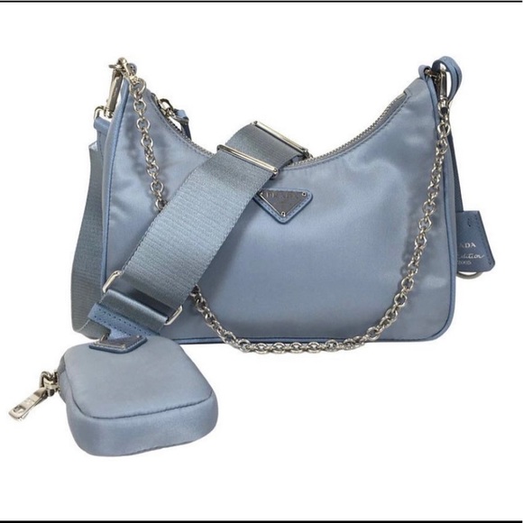Prada Handbags - AUTHENTIC PRADA RE-EDITION BAG
